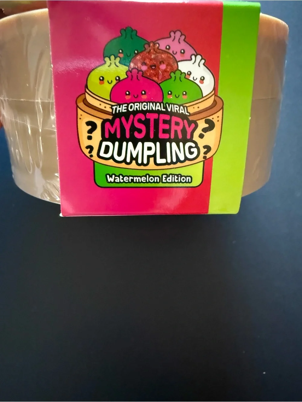 RMS Mystery Dumpling - Watermelon Scented Editon